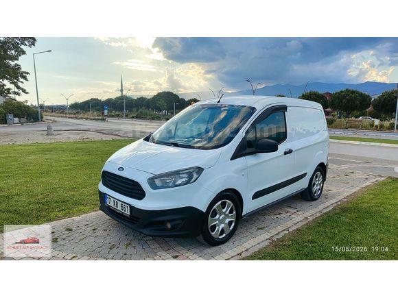 FORD COURİER PANELVAN 1.5 TDCİ TREND KLİMA LI.