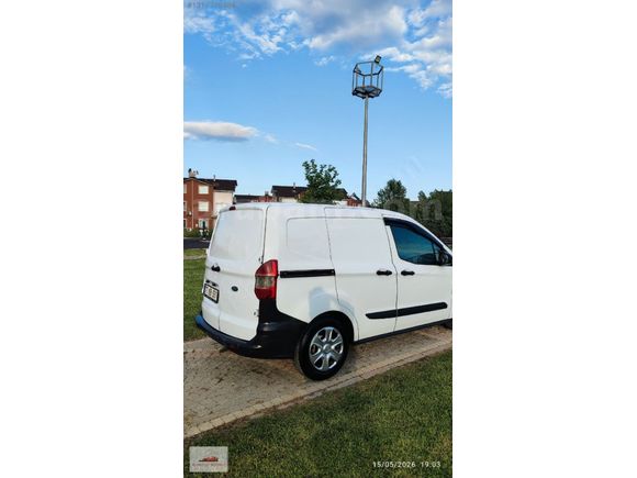 FORD COURİER PANELVAN 1.5 TDCİ TREND KLİMA LI.