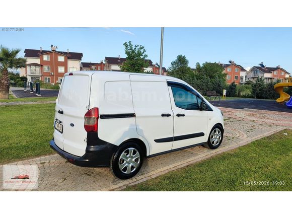 FORD COURİER PANELVAN 1.5 TDCİ TREND KLİMA LI.