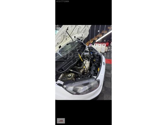 FORD COURİER PANELVAN 1.5 TDCİ TREND KLİMA LI.