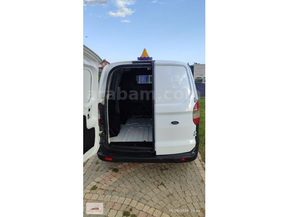 FORD COURİER PANELVAN 1.5 TDCİ TREND KLİMA LI.