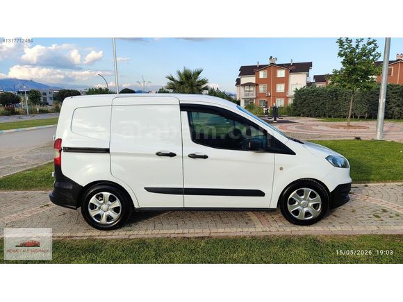 FORD COURİER PANELVAN 1.5 TDCİ TREND KLİMA LI.