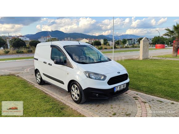 FORD COURİER PANELVAN 1.5 TDCİ TREND KLİMA LI.