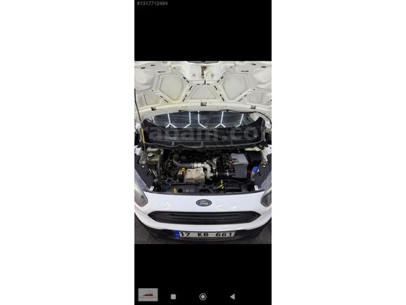 FORD COURİER PANELVAN 1.5 TDCİ TREND KLİMA LI.