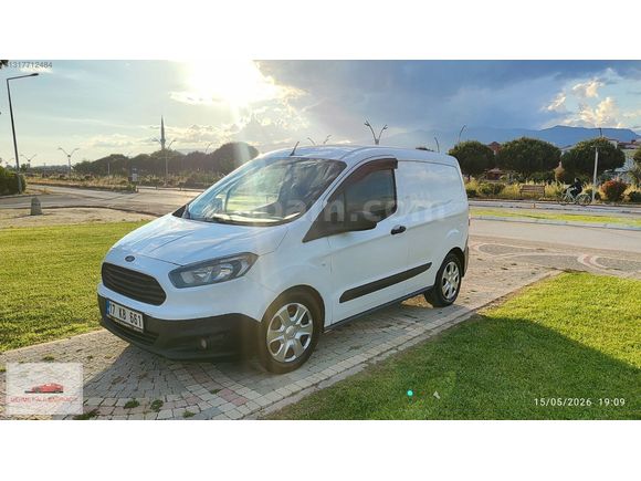 FORD COURİER PANELVAN 1.5 TDCİ TREND KLİMA LI.