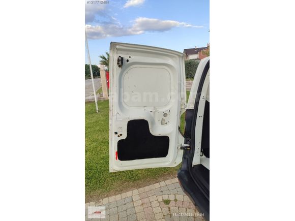 FORD COURİER PANELVAN 1.5 TDCİ TREND KLİMA LI.