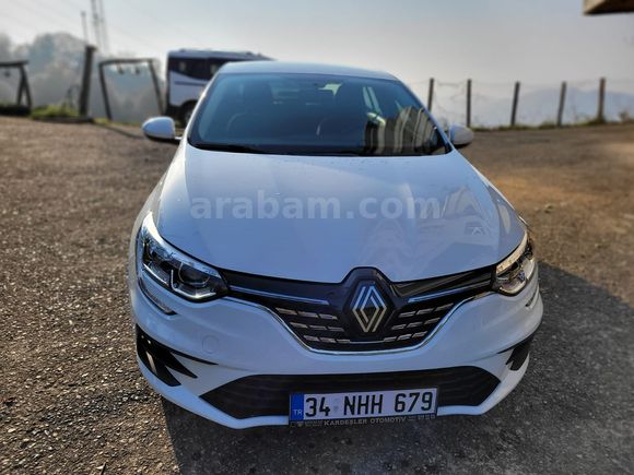 Sahibinden Renault Megane 1.3 TCe Joy Comfort 2021 Model 