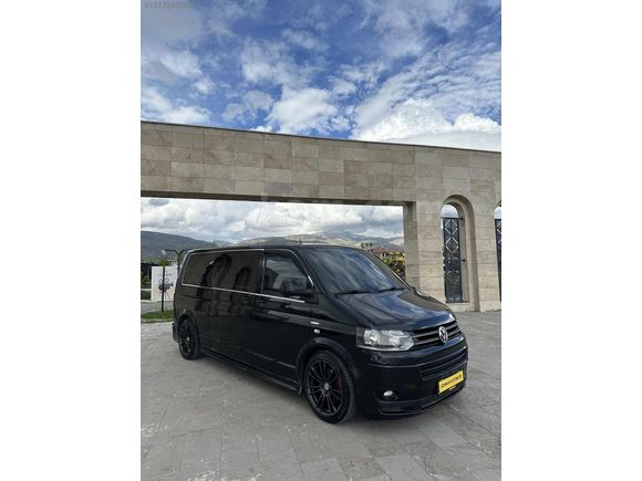 UZUNKAYA OTOMOTIV'DEN OTOMOBİL RUHSATLI DEĞİŞENSİZ CARAVELLE