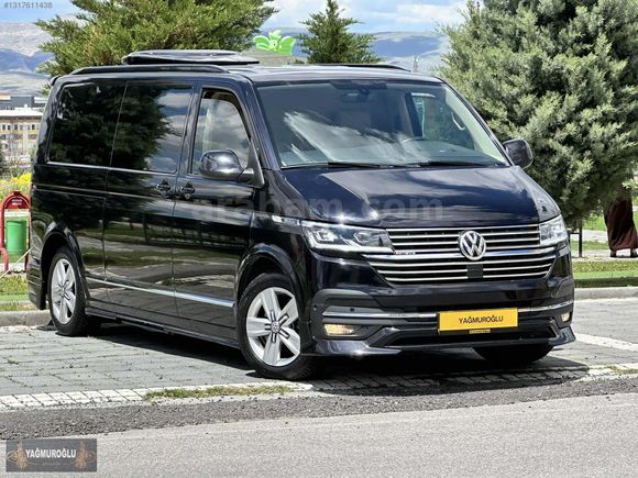 2020 WW CAREVELLE BULLİ 4MOTİON 4x4 ULTRA LÜX VIP