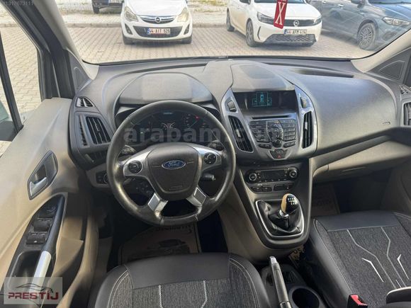 PRESTİJ OTOMOTİVDEN BOYASIZ COMNECT TİTANİUM