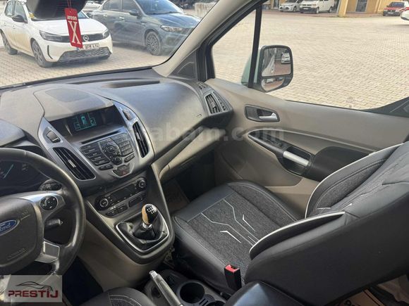 PRESTİJ OTOMOTİVDEN BOYASIZ COMNECT TİTANİUM