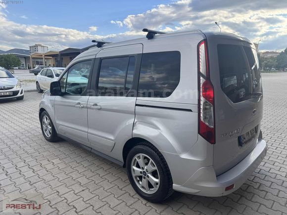 PRESTİJ OTOMOTİVDEN BOYASIZ COMNECT TİTANİUM