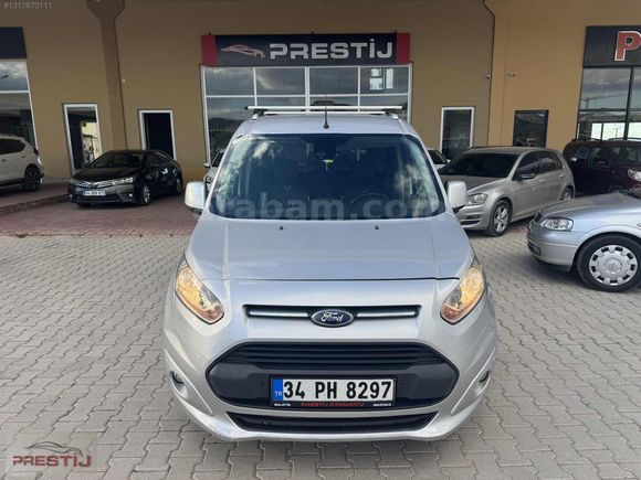 PRESTİJ OTOMOTİVDEN BOYASIZ COMNECT TİTANİUM