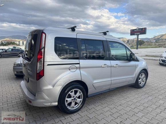 PRESTİJ OTOMOTİVDEN BOYASIZ COMNECT TİTANİUM