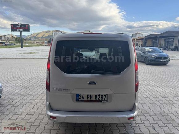 PRESTİJ OTOMOTİVDEN BOYASIZ COMNECT TİTANİUM