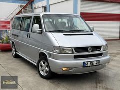AY MOTORS-HATASIZ/CARAVELLE/ÇİFT KLİMA/ÇELİK JANT/DÜŞÜK KM/