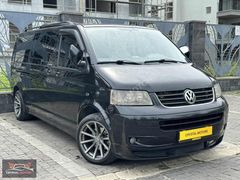 CRYSTAL'DEN 2010 MODEL VW CARAVELLA COMFORT 130 BG 6+1 OTOMOBİL