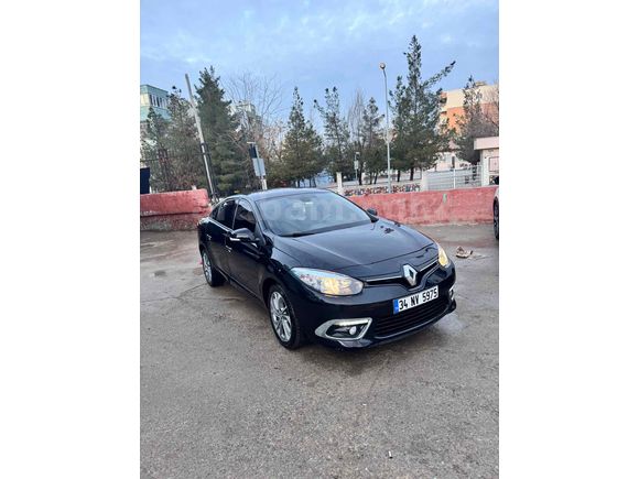 Sahibinden Renault Fluence 1.5 dCi Icon 2016 Model 