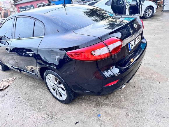Sahibinden Renault Fluence 1.5 dCi Icon 2016 Model 