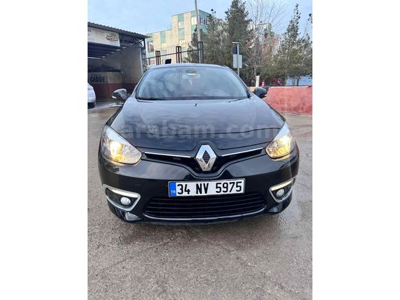 Sahibinden Renault Fluence 1.5 dCi Icon 2016 Model 