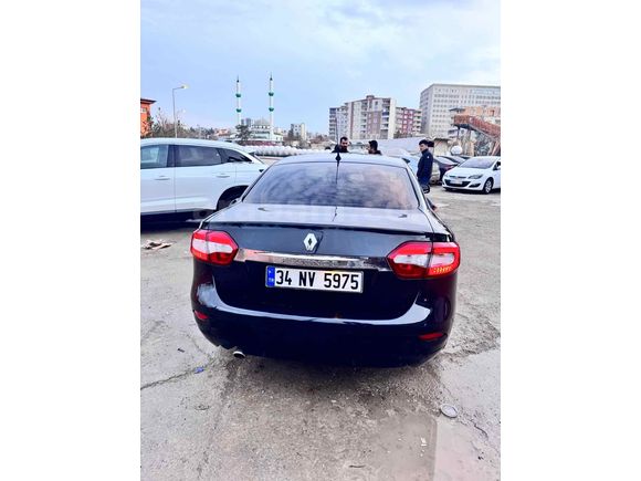 Sahibinden Renault Fluence 1.5 dCi Icon 2016 Model 