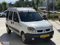 2004 ÇİFT SÜRGÜ TEK KAPAK KLİMALI KANGO MULTİX 1.5DCİ 236 KM'DE