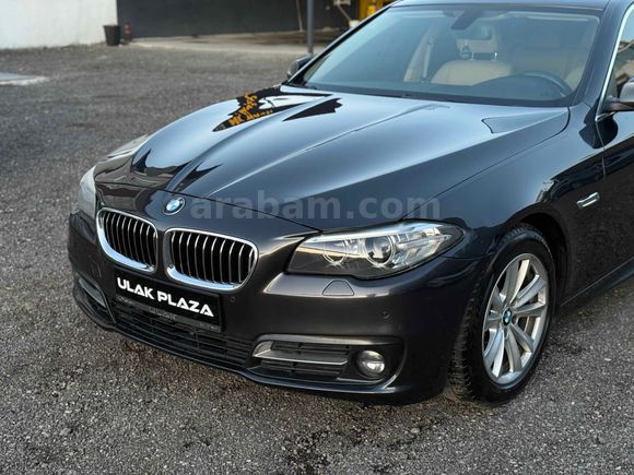 Sahibinden BMW 5 Serisi 520i Executive Luxury Line 2016 Model 