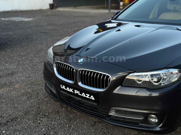 Sahibinden BMW 5 Serisi 520i Executive Luxury Line 2016 Model 