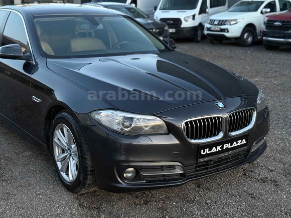 Sahibinden BMW 5 Serisi 520i Executive Luxury Line 2016 Model 