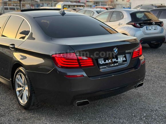 Sahibinden BMW 5 Serisi 520i Executive Luxury Line 2016 Model 