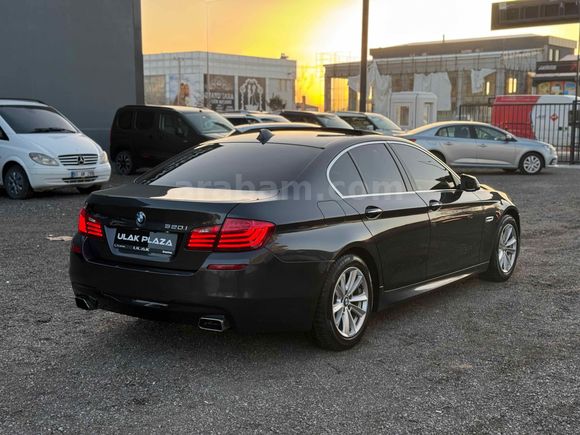 Sahibinden BMW 5 Serisi 520i Executive Luxury Line 2016 Model 