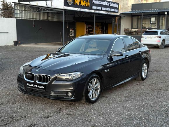 Sahibinden BMW 5 Serisi 520i Executive Luxury Line 2016 Model 