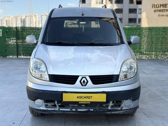 ASCAR"DAN HATASIZ BOYASIZ UYGUN RAKAM MASRAFSIZ KANGOO