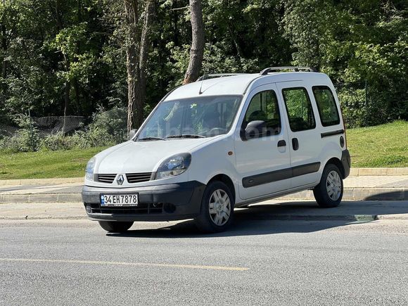 KARATEPE AUTO DAN DEĞİŞENSİZ KANGOO KLİMALI