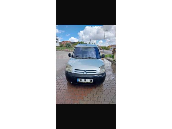 Sahibinden Citroen Berlingo 1.9 D X 2005 Model 