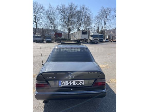 Sahibinden Mercedes - Benz 200 E 1990 Model 