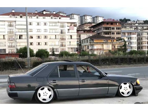 Sahibinden Mercedes - Benz 200 E 1990 Model 