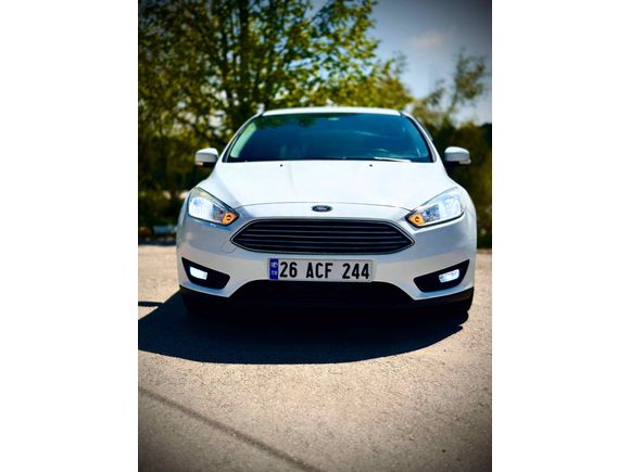 Sahibinden Ford Focus 1.6 TDCi Trend X 
