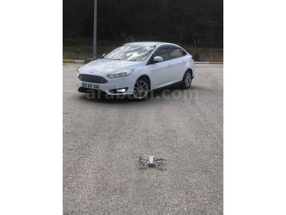 Sahibinden Ford Focus 1.6 TDCi Trend X 

