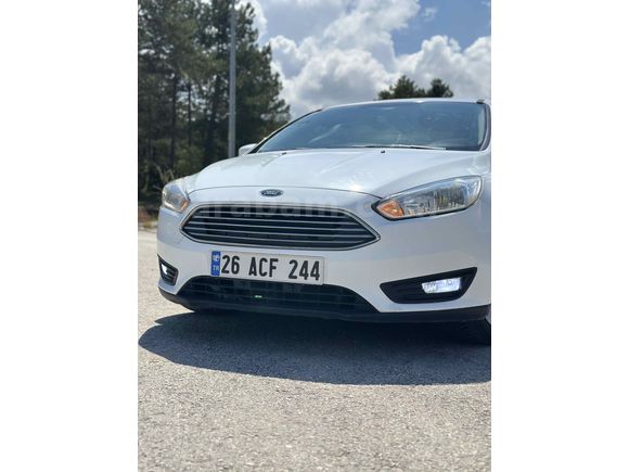 Sahibinden Ford Focus 1.6 TDCi Trend X 
