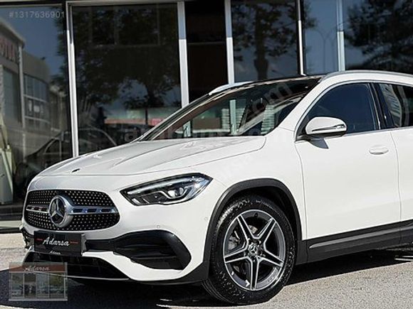 "Adarsa" 2021 Çıkışlı Amg 42.000 Km Hafıza Cam Tavan Servis Bkm.