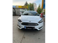 Kadın Memurdan Ford Focus 1.5 TDCi Titanium Otomatik Vites