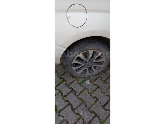 Sahibinden Fiat Fiorino Combi 1.4 Eko Premio 2020 Model