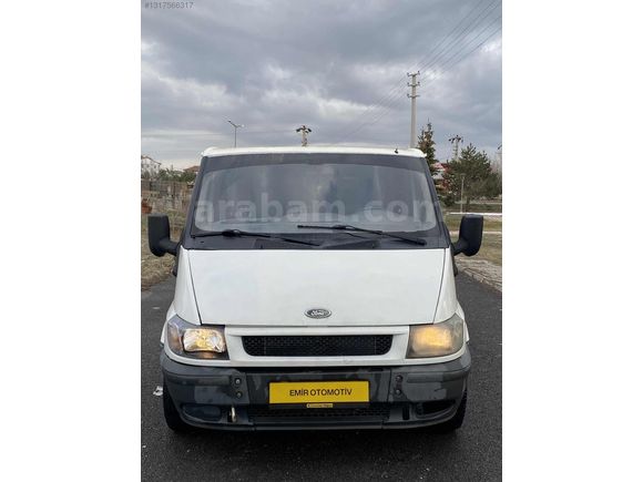 EMİR OTOMOTİVDEN 5+1 Ford transit