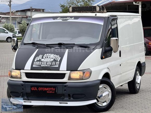 2005 FRİGOLLU FORD TRANSİT 300S ARKADAN CEKER