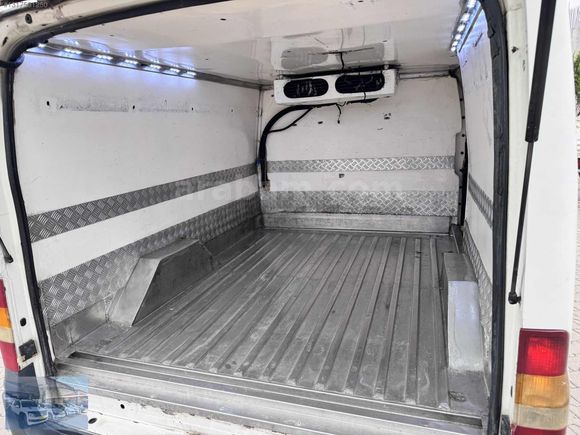 2005 FRİGOLLU FORD TRANSİT 300S ARKADAN CEKER