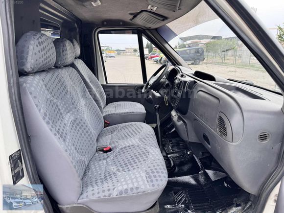 2005 FRİGOLLU FORD TRANSİT 300S ARKADAN CEKER