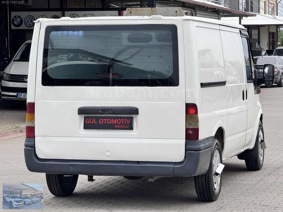 2005 FRİGOLLU FORD TRANSİT 300S ARKADAN CEKER