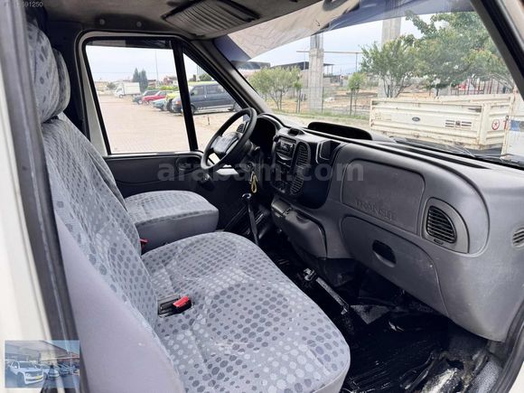 2005 FRİGOLLU FORD TRANSİT 300S ARKADAN CEKER