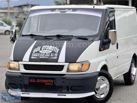 2005 FRİGOLLU FORD TRANSİT 300S ARKADAN CEKER